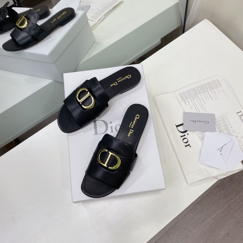 Christian Dior Slippers